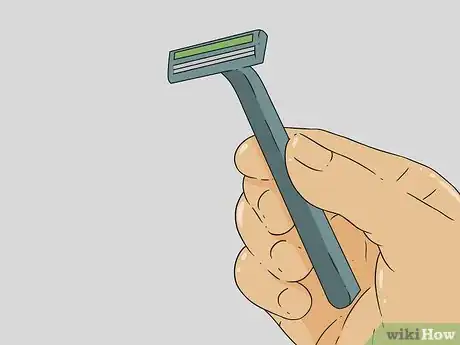 Image titled Shave Your Legs Step 1