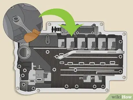 Image titled Clean a Transmission Solenoid Valve Step 4