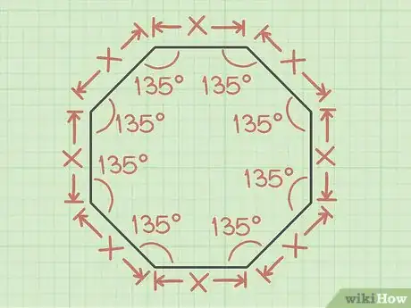 Image titled Make an Octagon Step 4