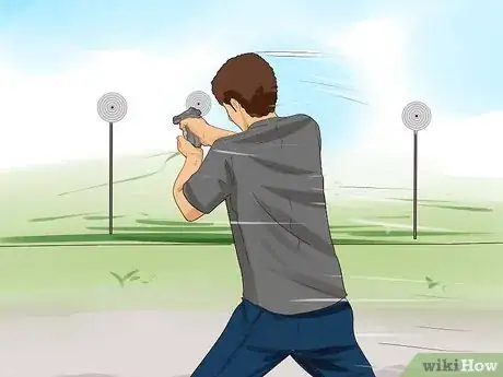 Image titled Practice Drills with Your Handgun Step 8