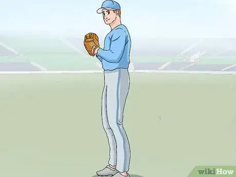 Image titled Throw a Baseball Harder Step 3