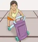 Teach a Toddler to Walk