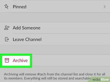 Image titled Delete a Channel on Slack Step 18