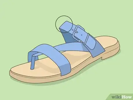 Image titled Put Jibbitz on Crocs Step 5