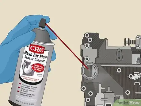 Image titled Clean a Transmission Solenoid Valve Step 8