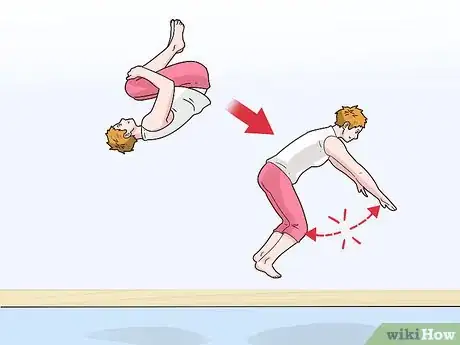 Image titled Do a Front Flip Step 17