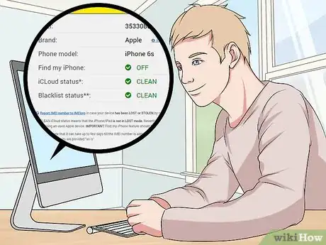 Image titled Check if an iPhone Is Stolen Step 11