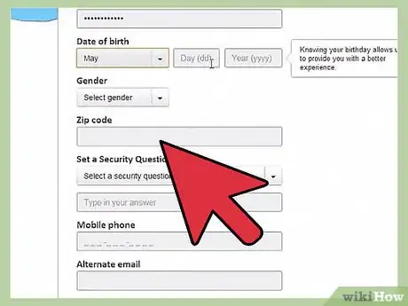 Image titled Create an AOL Account Step 7