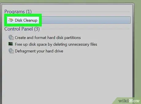 Image titled Free up Disk Space (Windows 7) Step 4