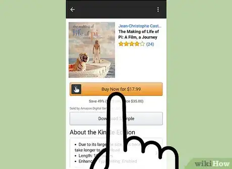 Image titled Buy Books on the Kindle App Step 41