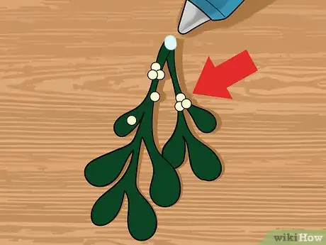 Image titled Make Mini Mistletoe Step 12