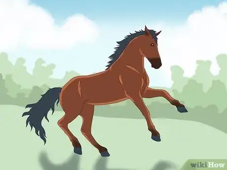 Image titled How Do Horses Sleep Step 5