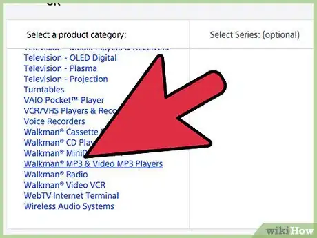 Image titled Install a Sony Walkman MP3 Player Step 4