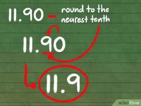 Image titled Round Decimals Step 10