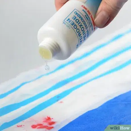 Image titled Remove a Blood Spot from a Cotton Pillow Case Step 11  