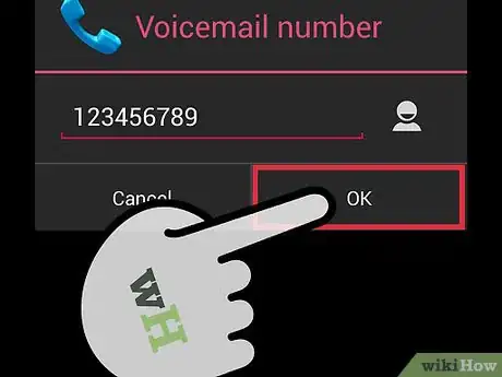 Image titled Set Up the Voicemail on ZTE Avid Step 5