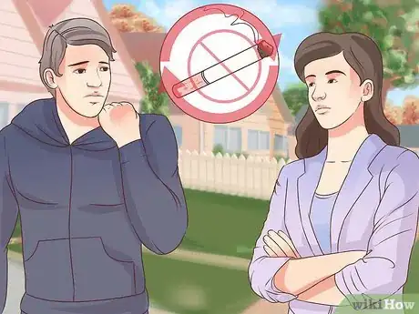 Image titled Stop Your Boyfriend from Smoking Step 1