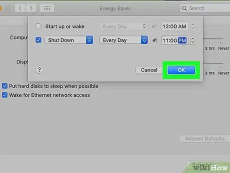 Image titled Automatically Shut Down Your Computer at a Specified Time Step 17