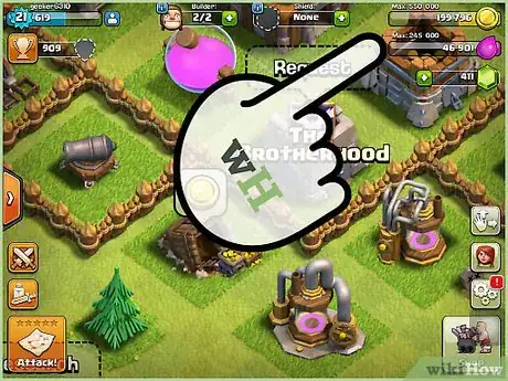 Image titled Have a Good Base in Clash of Clans Step 7