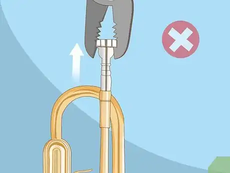 Image titled Remove a Stuck Mouthpiece from a Brass Instrument Step 11