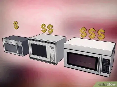 Image titled Choose a Microwave Oven Step 5