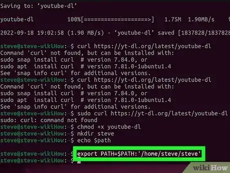 Image titled Use Youtube‐dl Step 27