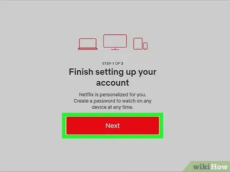 Image titled Get a Netflix Account Step 3
