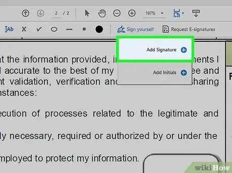 Image titled Add a Signature in Adobe Reader Step 8