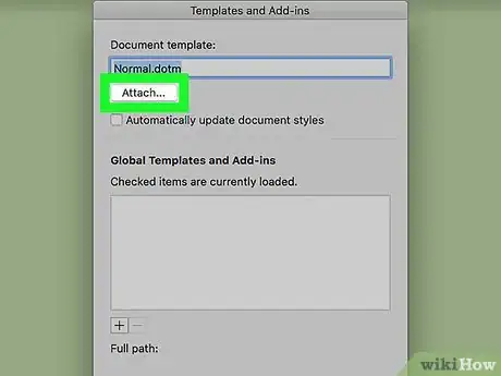 Image titled Use Document Templates in Microsoft Word Step 31