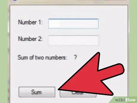 Image titled Add Two Numbers in Visual Basic Step 6