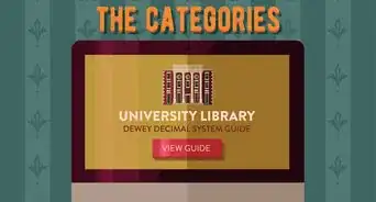 Use the Dewey Decimal System