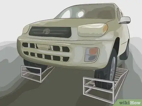 Image titled Change the Oil in Your Car Step 3