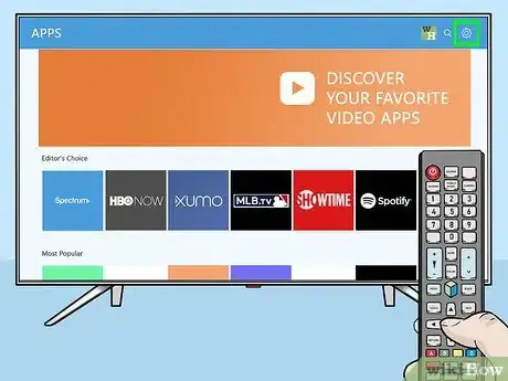 Image titled Download Apps on a Samsung Smart TV Step 14