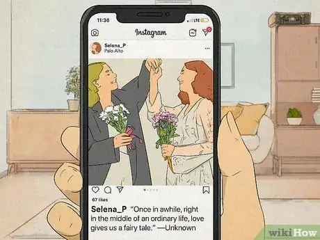 Image titled Find Out if a Person Is Married Step 4