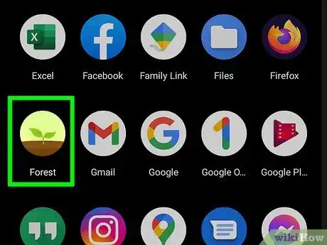 Image titled Use Forest Productivity App Step 2