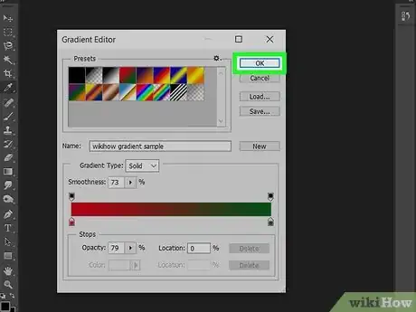 Image titled Make a Gradient in Photoshop Step 7
