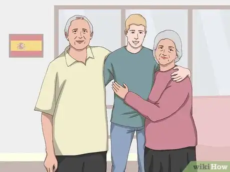 Image titled Become a Citizen of Spain Step 1