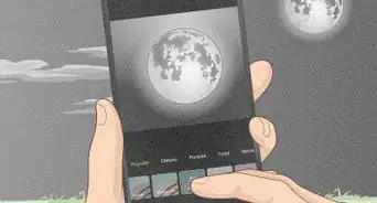 Photograph the Moon