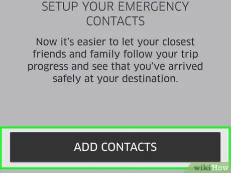 Image titled Share Your Location on Uber Step 15