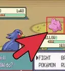 Get Ditto in Pokémon Emerald