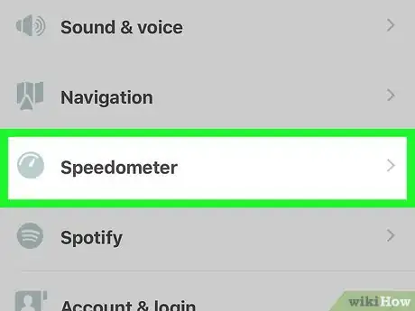 Image titled Show Speed Limits on Maps on an iPhone Step 13