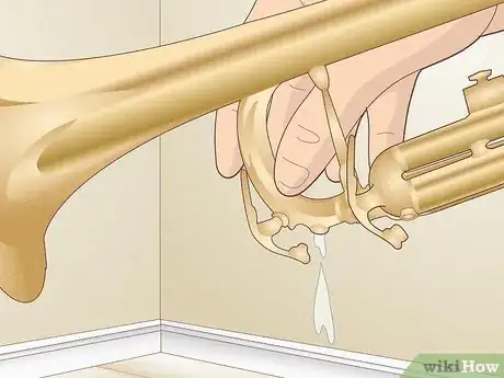 Image titled Clean a Trumpet Step 23