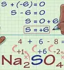 Find Oxidation Numbers