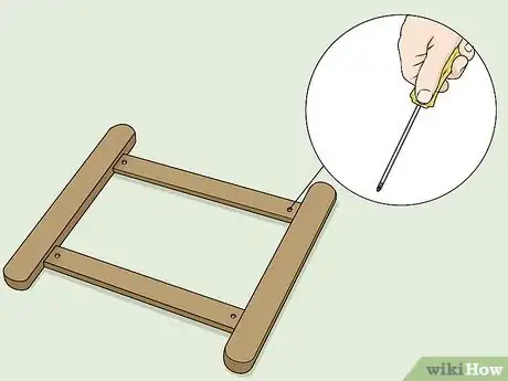 Image titled Set Up an Easel Step 14