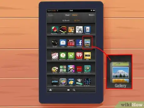 Image titled Transfer Pictures to Kindle Fire Step 11