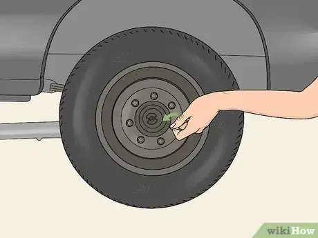 Image titled Change a Truck Tire Step 7