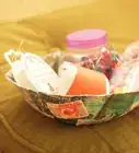 Make a Papier Mâché Bowl