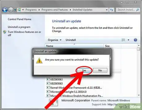 Image titled Uninstall Internet Explorer 11 for Windows 7 Step 5Bullet1