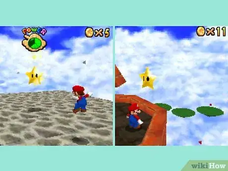 Image titled Play Super Mario 64 DS Step 12