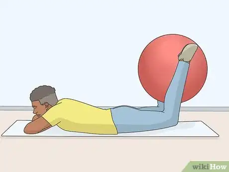 Image titled Exercise with a Yoga Ball Step 7